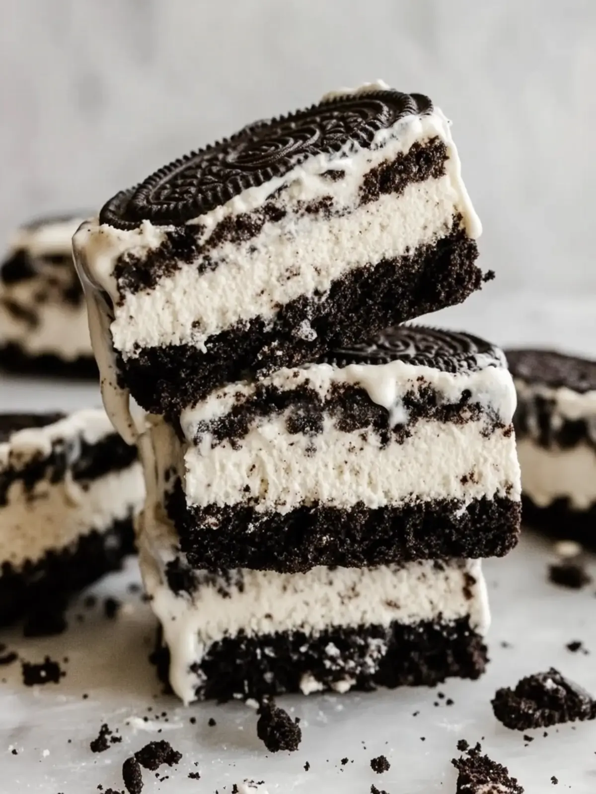 No-Churn Oreo Ice-Cream Sandwiches You’ll Love This Summer 5 No-Churn Oreo Ice-cream Sandwiches