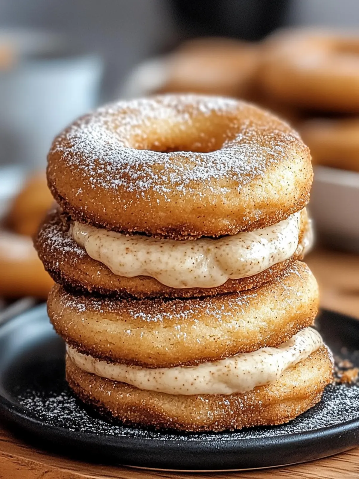 Irresistibly Indulgent Churro Cheesecake Cookies Recipe You'll Love 3 Irresistibly Indulgent Churro Cheesecake Cookies Recipe