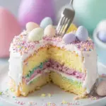 Irresistible Easter Poke Cake Recipe for Family Fun 7 Easter Poke Cake Recipe