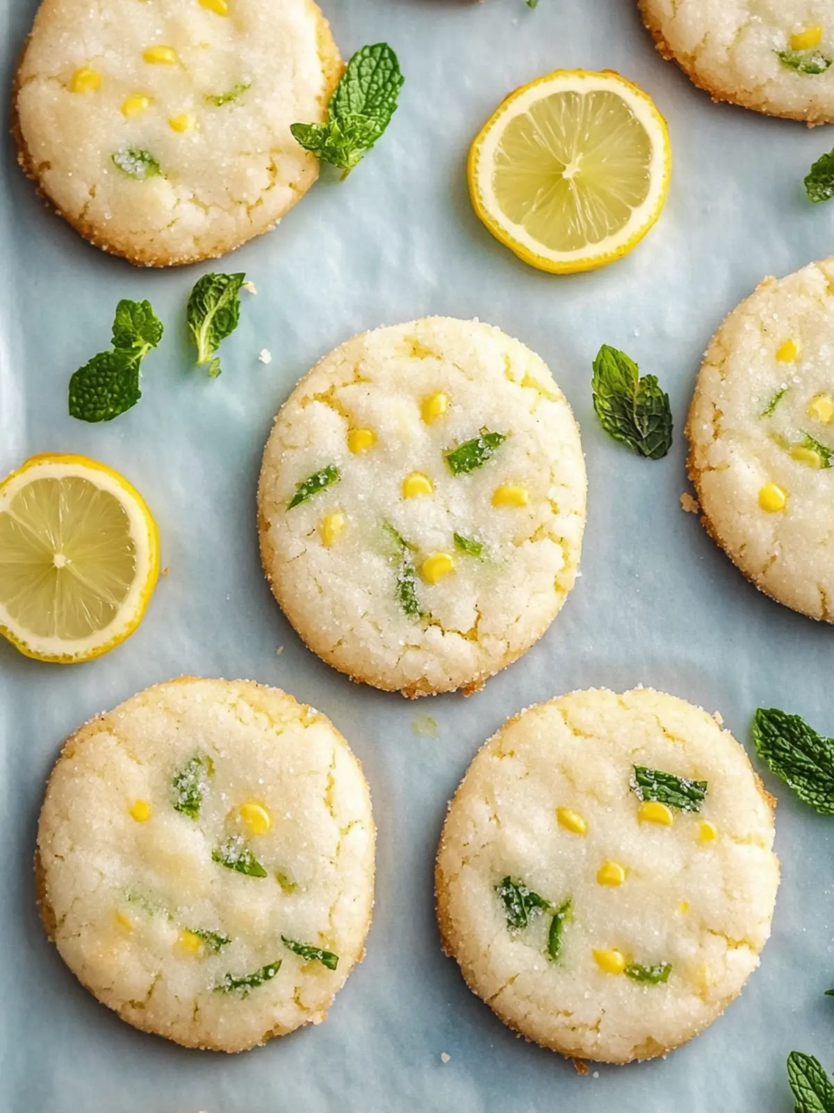 Best Mojito Sugar Cookies for a Refreshing Summer Treat 5 Best Mojito Sugar Cookies