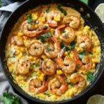 Shrimp and Creamed Corn: Your 30-Minute One-Pan Wonder 5 Shrimp and Creamed Corn (30 Minutes, One-Pan)