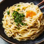 Savory Garlic Noodles: Quick & Easy Cheesy Delight 6 Garlic Noodles