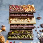 Dubai Chocolate Bars 4 Ways: Ultimate Sweet Treats to Indulge 6 Dubai Chocolate Bars (4 ways!)