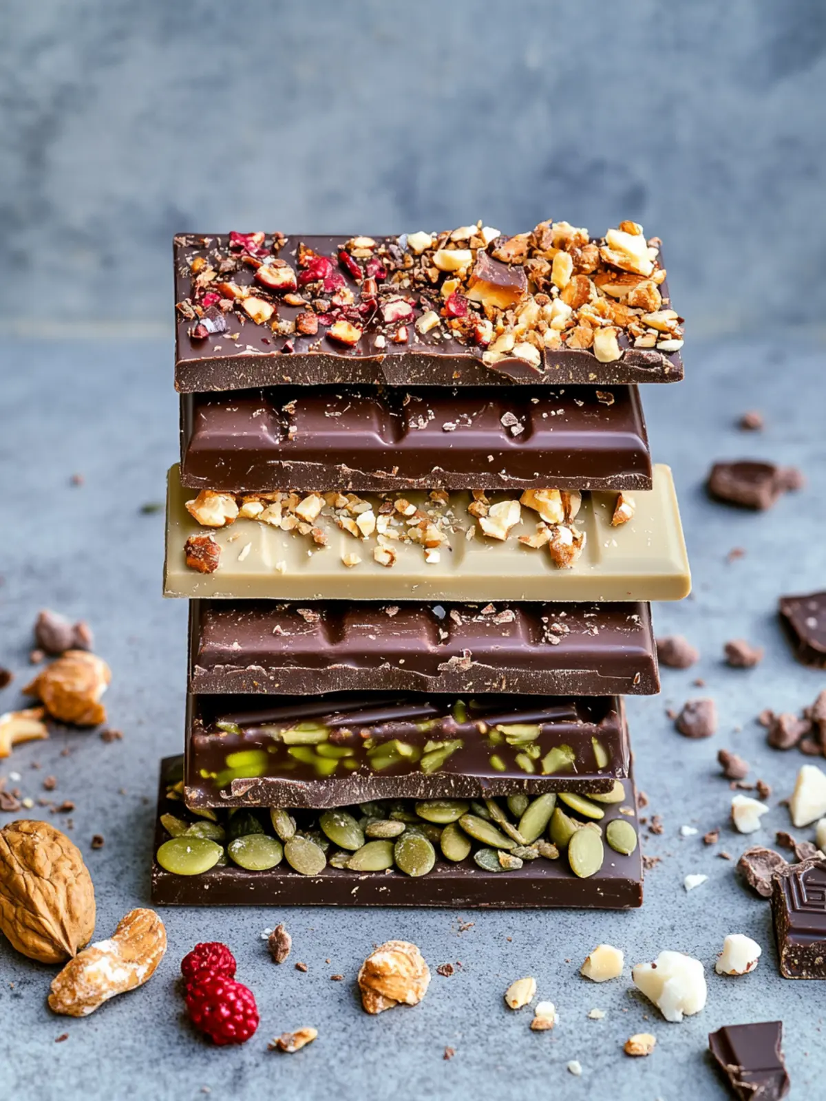 Dubai Chocolate Bars 4 Ways: Ultimate Sweet Treats to Indulge 5 Dubai Chocolate Bars (4 ways!)