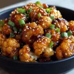 Sticky Honey Garlic Cauliflower That Will Wow Your Taste Buds 6 Sticky Honey Garlic Cauliflower