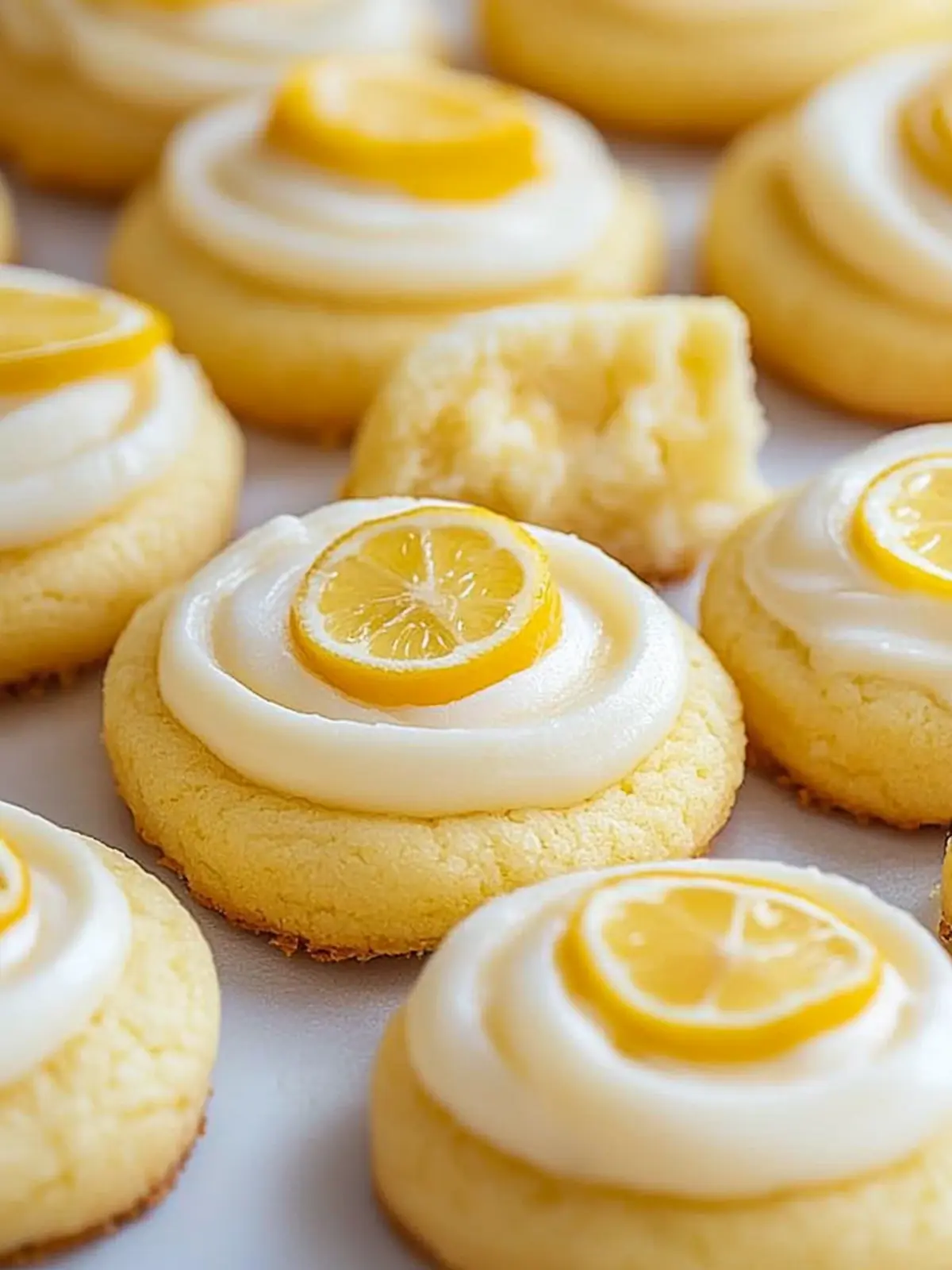 Zesty Lemon Frosted Cookies: A Tangy Delight for Every Occasion 5 Zesty Lemon Frosted Cookies: A Tangy Delight to Brighten Your Day