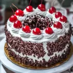 The BEST Black Forest Cake You'll Ever Make at Home 3 BEST Black Forest Cake