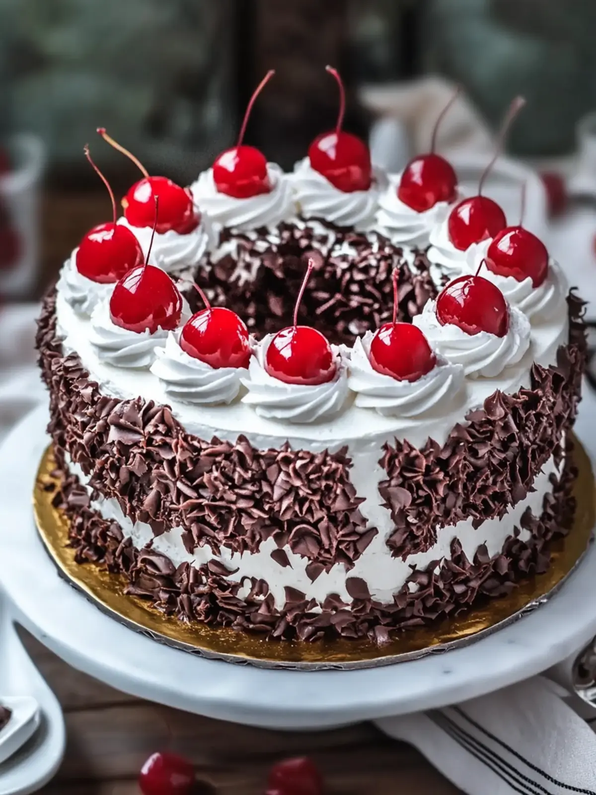 The BEST Black Forest Cake You'll Ever Make at Home 5 BEST Black Forest Cake