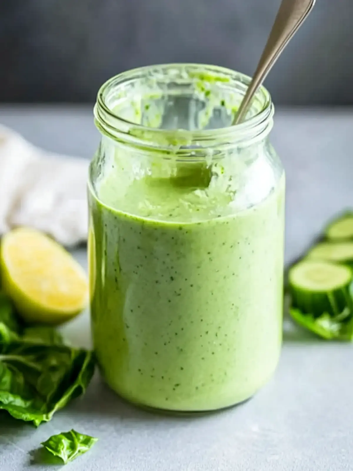 Create Irresistible Green Goddess Dressing in Minutes 3 Green Goddess Dressing