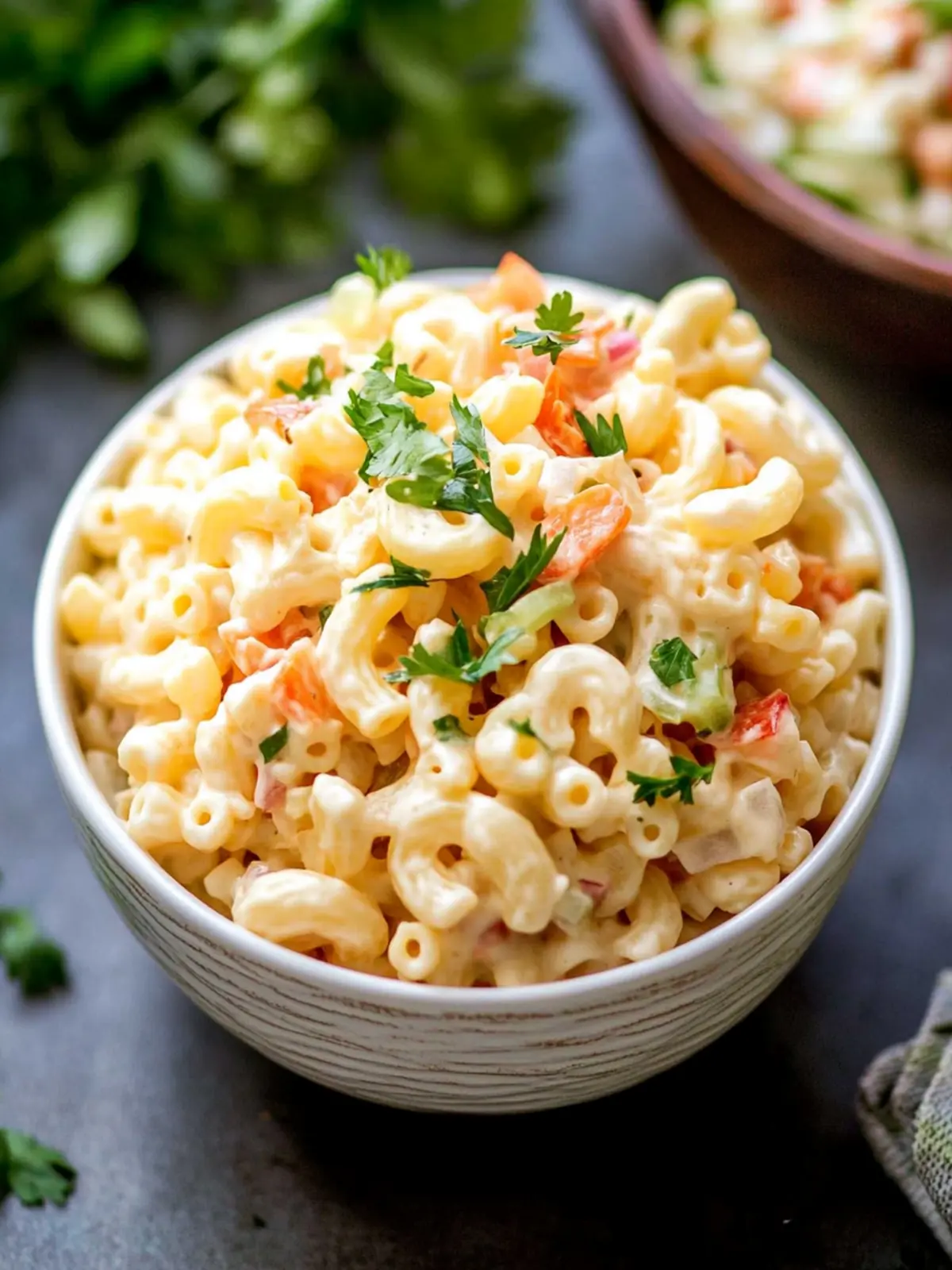 Creamy Hawaiian Macaroni Salad for Your Next BBQ Get-Together 5 Hawaiian Macaroni Salad