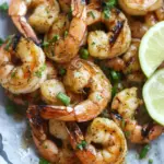 Savory Grilled Shrimp with Easy Marinade for Weeknight Bliss 10 Grilled Shrimp with Easy Marinade