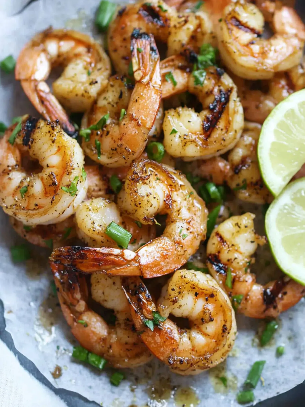 Savory Grilled Shrimp with Easy Marinade for Weeknight Bliss 5 Grilled Shrimp with Easy Marinade