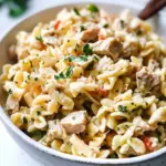 Creamy Tuna Pasta Salad for Effortless BBQ Bliss 10 Creamy Tuna Pasta Salad