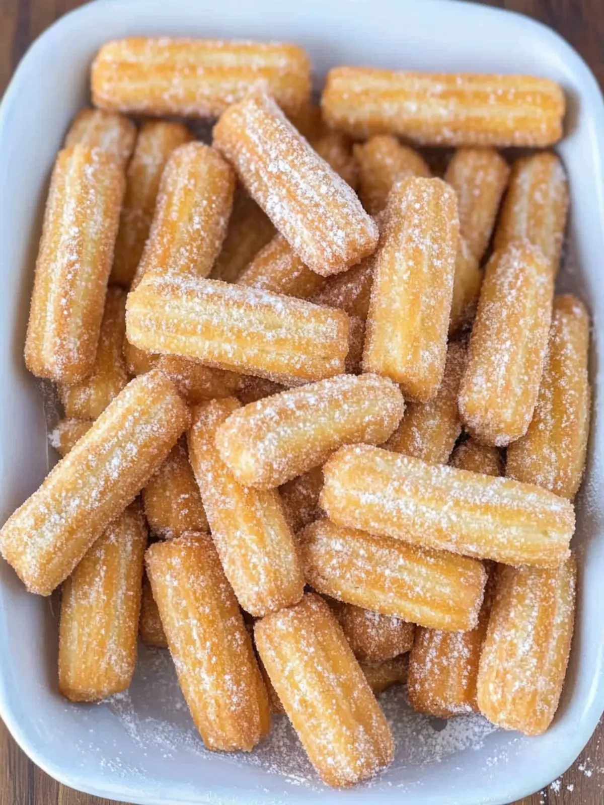 Best Churro Recipe: Simple Steps with Tasty Photos 4 Best Churro Recipe (Step-By-Step Photo Instructions)