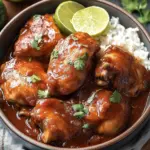 Savor Authentic Mexican Chicken Adobo for Cozy Nights 7 Mexican Chicken Adobo (Adobo de Pollo)