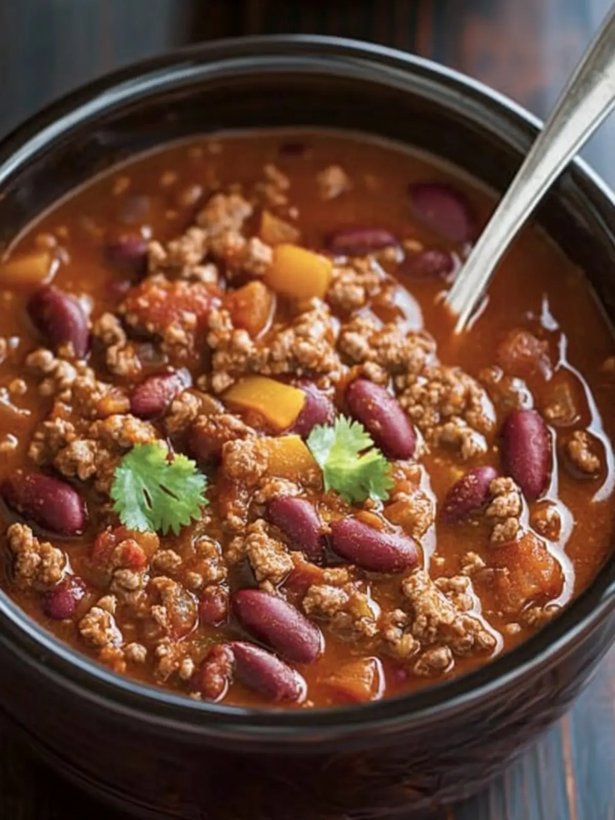 Hearty Classic Slow Cooker Chili Recipe for Cozy Nights 4 Classic Slow Cooker Chili Recipe