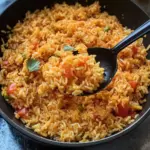 Easy Mexican Fried Rice Restaurant Style for Flavorful Fun 4 Easy Mexican Fried Rice (Restaurant Style)