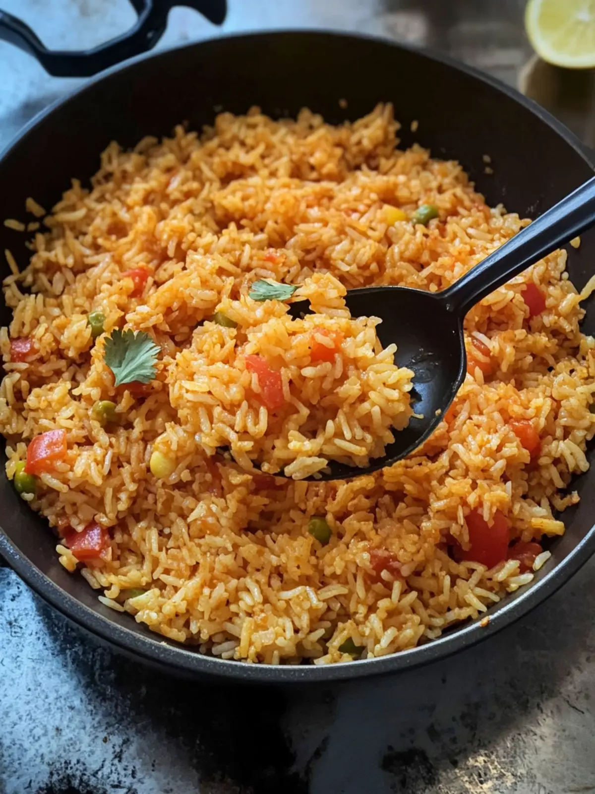 Easy Mexican Fried Rice Restaurant Style for Flavorful Fun 5 Easy Mexican Fried Rice (Restaurant Style)