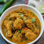 Spice Up Dinner with Shorshe Chicken Mustard Chicken Curry 6 Shorshe Chicken (Mustard Chicken Curry)