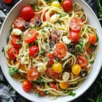 Bright & Zesty Spaghetti Salad Ready in Just 20 Minutes 10 Spaghetti Salad