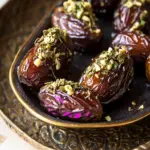 Dubai Chocolate Stuffed Dates: A Healthy Indulgence You’ll Love 2 Dubai Chocolate Stuffed Dates