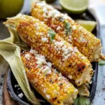 Grilled Mexican Corn with Chipotle Adobo Sauce Bliss 6 Grilled Mexican Corn with Chipotle Adobo Sauce