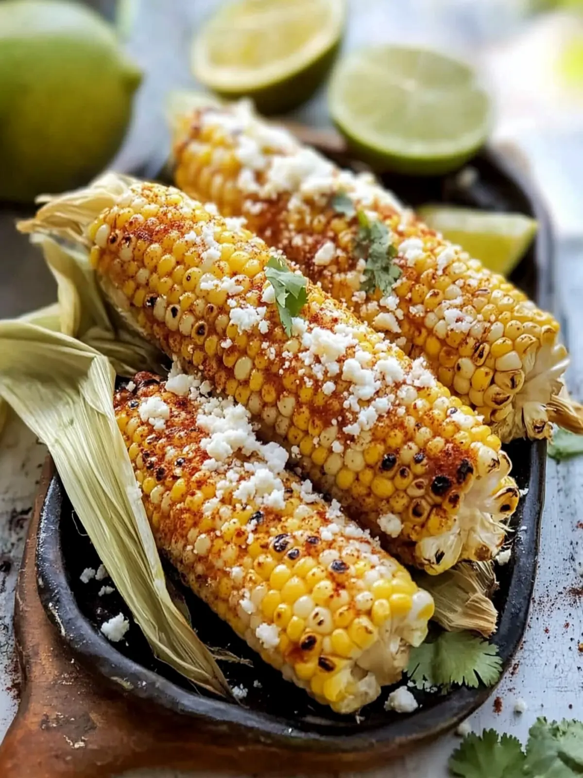 Grilled Mexican Corn with Chipotle Adobo Sauce Bliss 5 Grilled Mexican Corn with Chipotle Adobo Sauce
