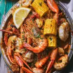 Cajun Seafood Boil with Garlic Butter Sauce for Summer Feasts 7 Cajun Seafood Boil with Garlic Butter Sauce