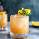 Shake Up Fun with This Spicy Mango Sake Rum Cocktail 9 Spicy Mango Sake Rum Cocktail