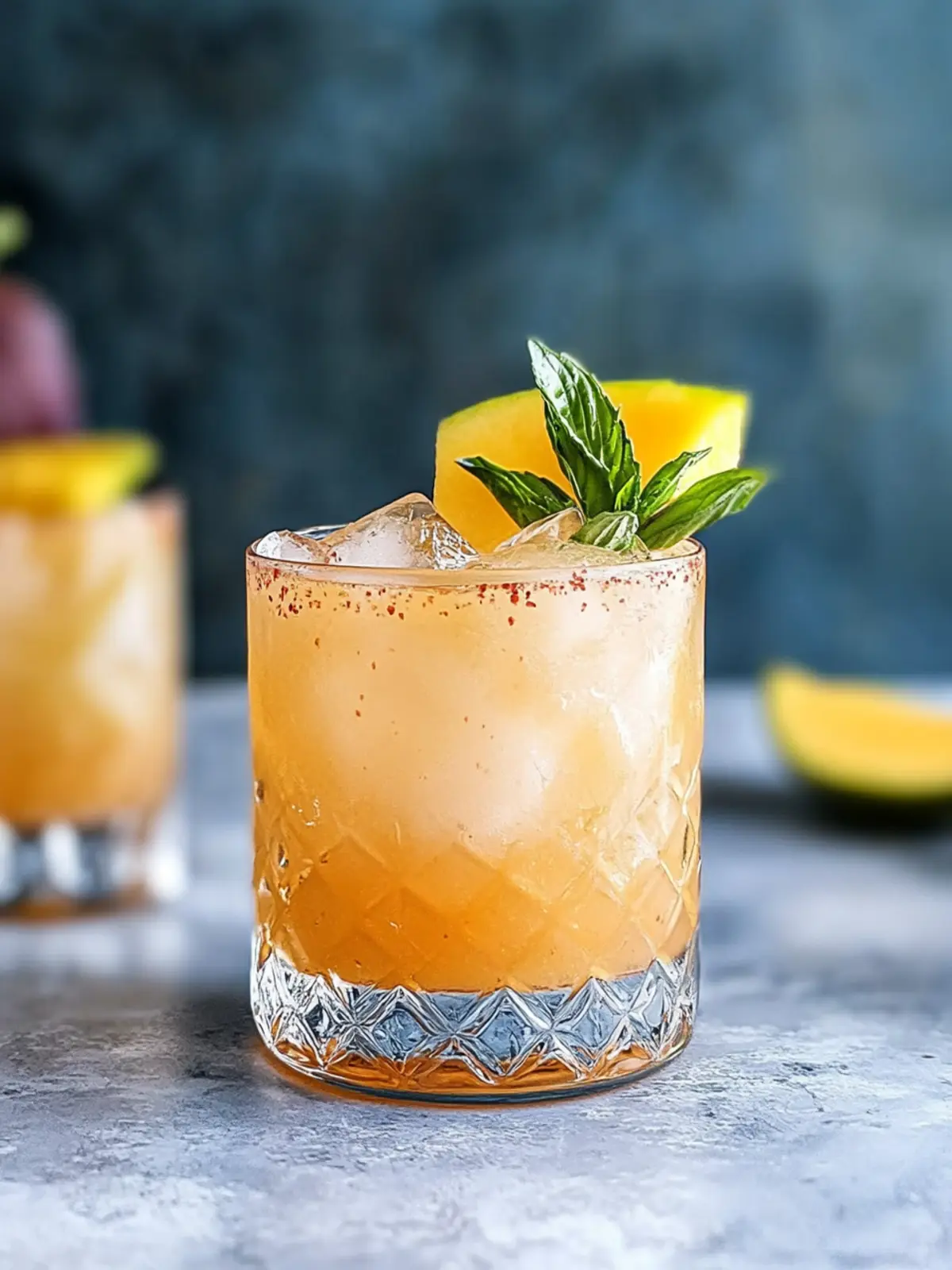 Shake Up Fun with This Spicy Mango Sake Rum Cocktail 5 Spicy Mango Sake Rum Cocktail