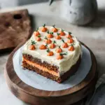 Mini Carrot Cake with Brown Butter Cream Cheese Frosting Bliss 2 Mini Carrot Cake with Brown Butter Cream Cheese Frosting