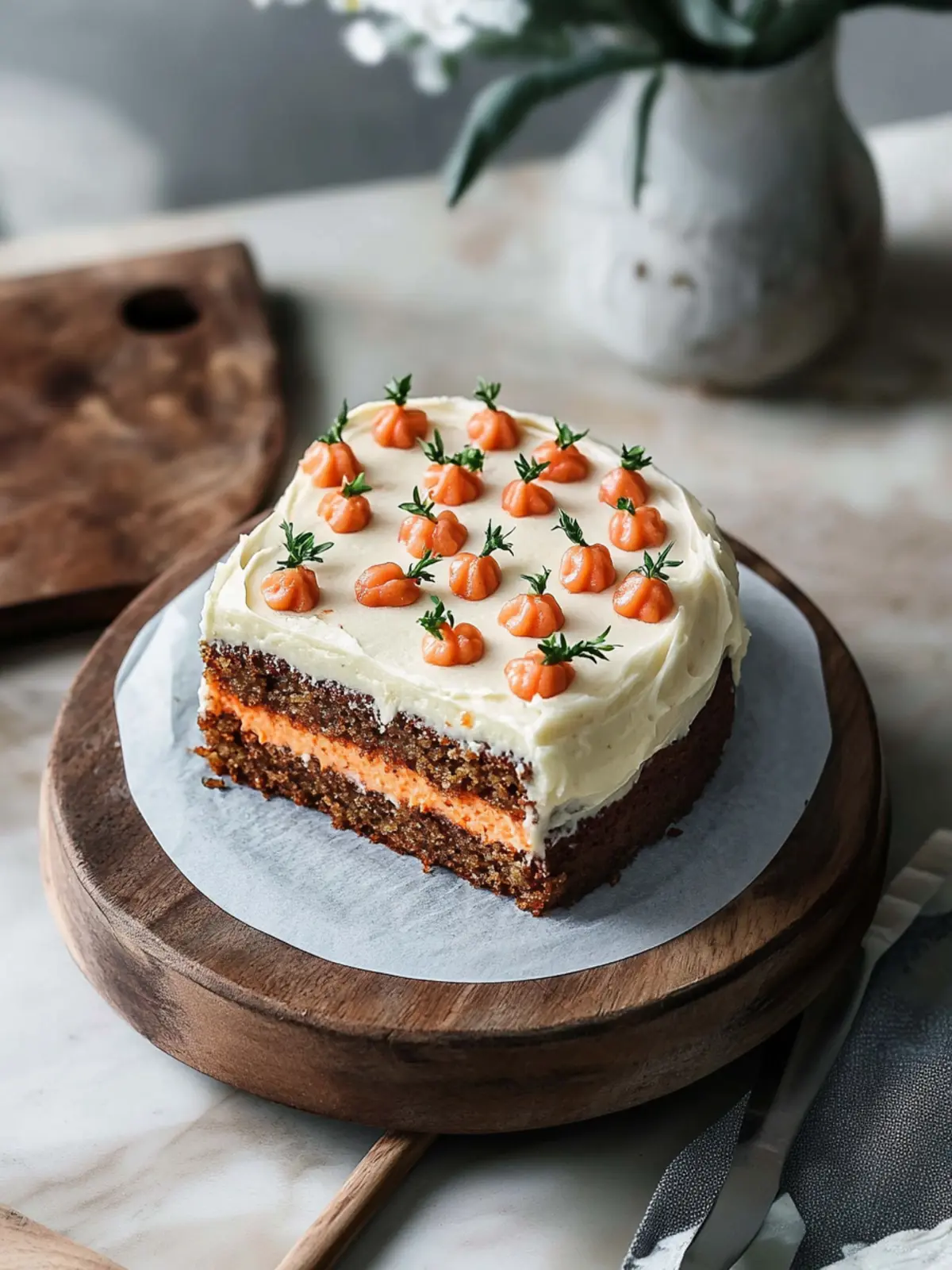 Mini Carrot Cake with Brown Butter Cream Cheese Frosting Bliss 5 Mini Carrot Cake with Brown Butter Cream Cheese Frosting