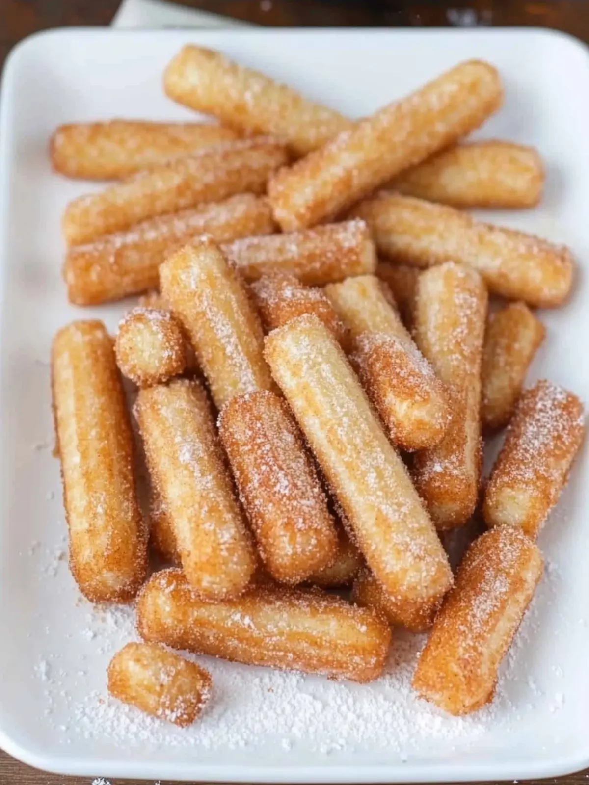 Best Churro Recipe: Simple Steps with Tasty Photos 3 Best Churro Recipe (Step-By-Step Photo Instructions)