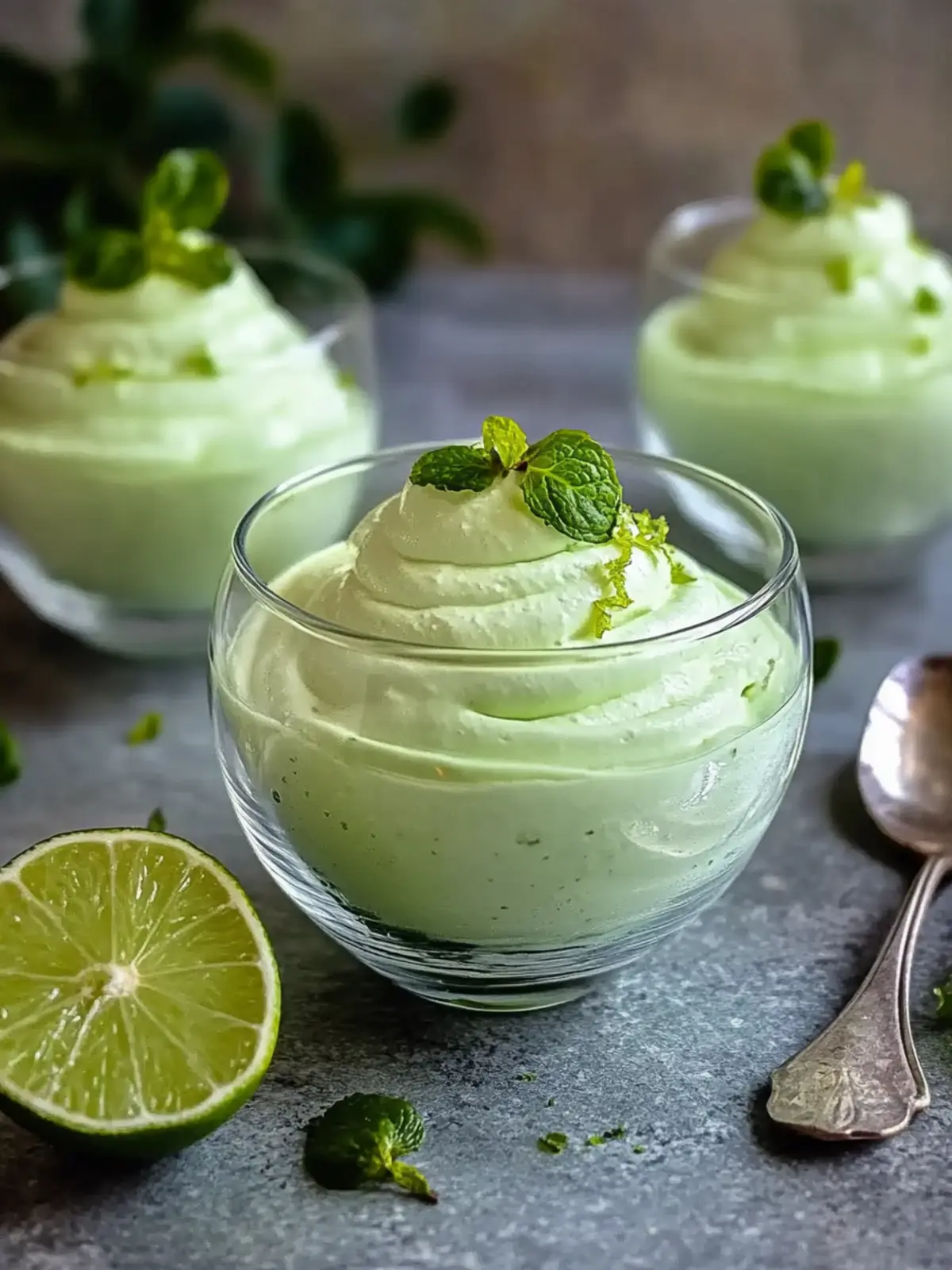 Making a Perfect Lime Mousse: Light, Creamy Delight Await 4 Making a Perfect Lime Mousse