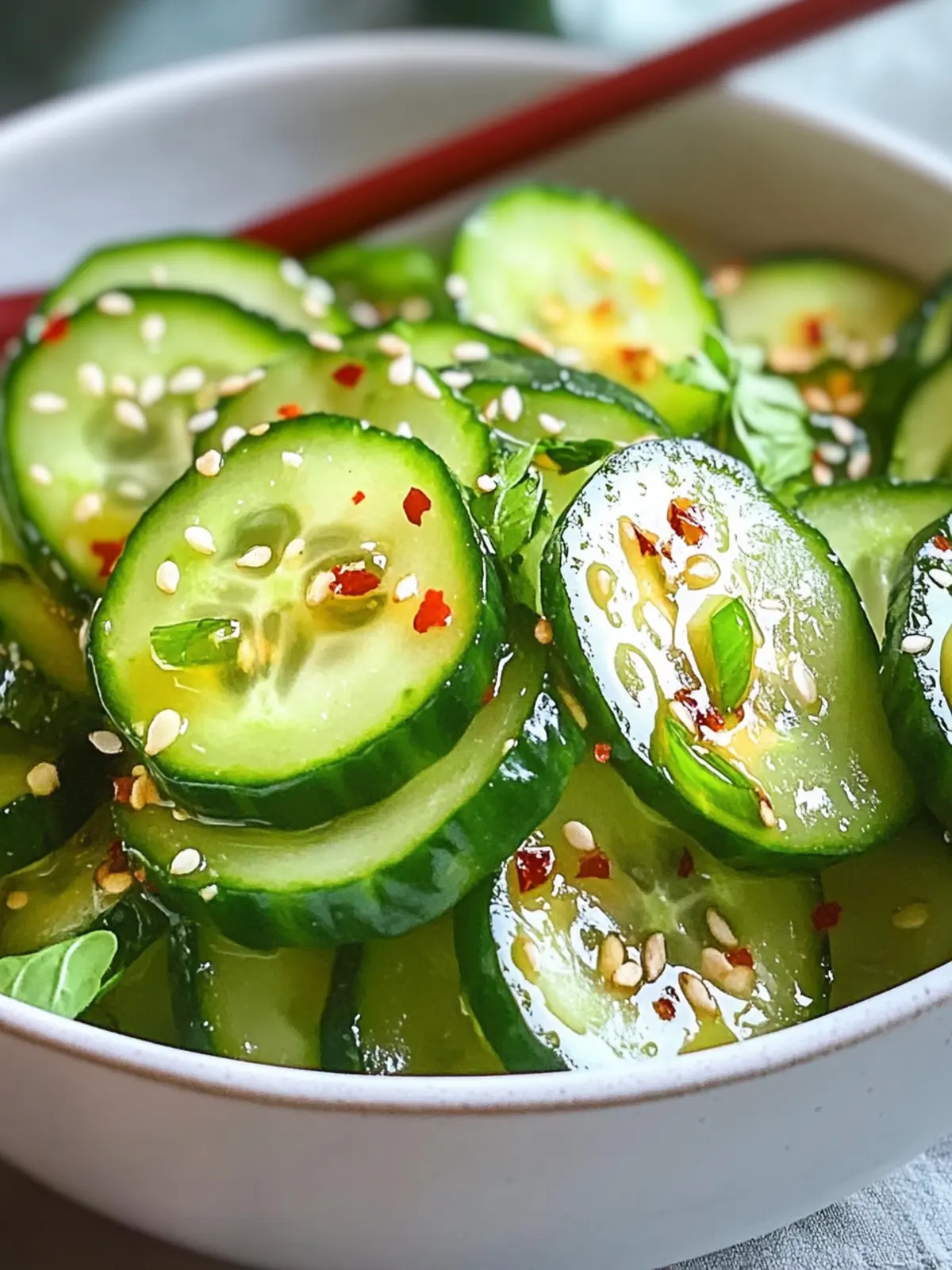 Easy Asian Cucumber Salad – Refreshing Crunch in Minutes 5 Easy Asian Cucumber Salad – Quick & Refreshing Recipe