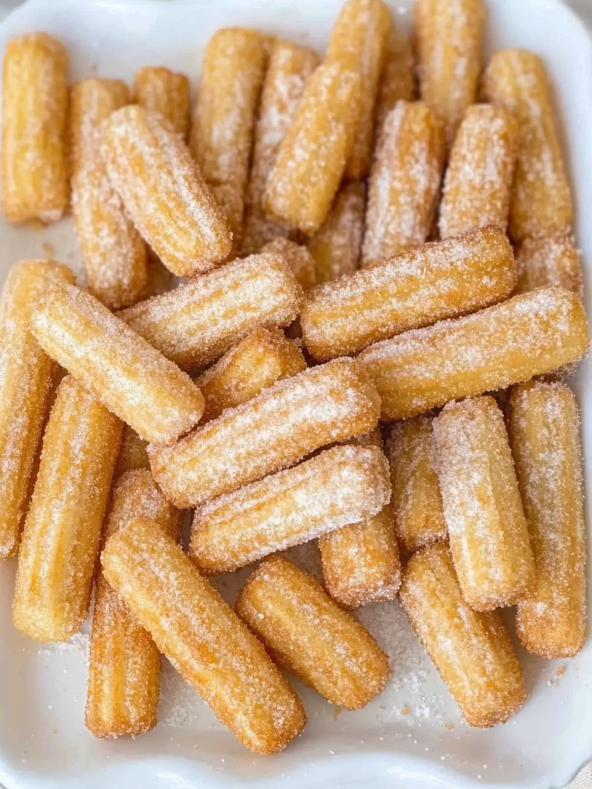 Best Churro Recipe: Simple Steps with Tasty Photos 5 Best Churro Recipe (Step-By-Step Photo Instructions)