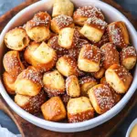 Irresistible Homemade Pretzel Bites Everyone Will Love 8 Pretzel Bites