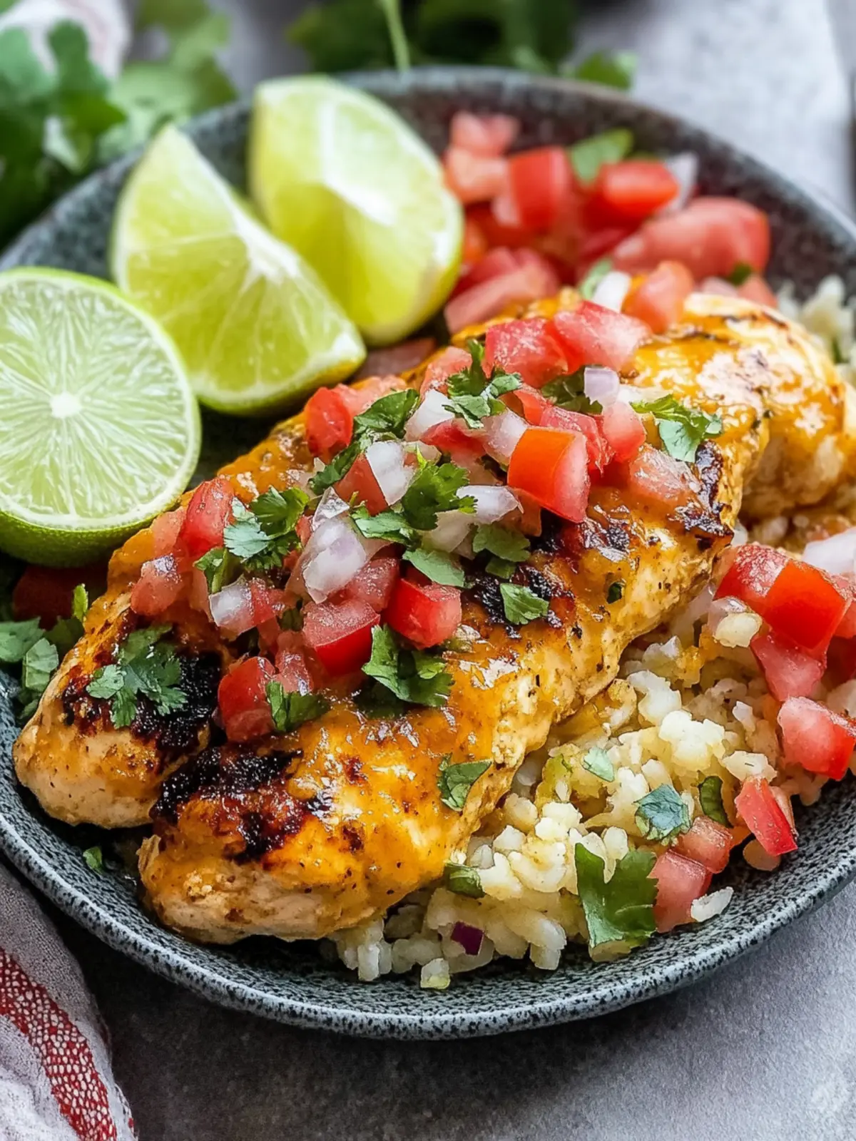 Fiesta Lime Chicken: Zesty Flavor for Your Next Family Feast 5 Fiesta Lime Chicken