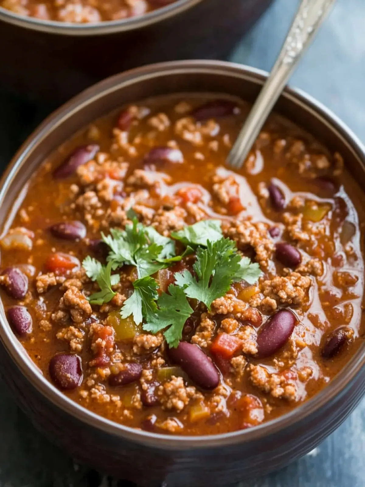 Hearty Classic Slow Cooker Chili Recipe for Cozy Nights 3 Classic Slow Cooker Chili Recipe