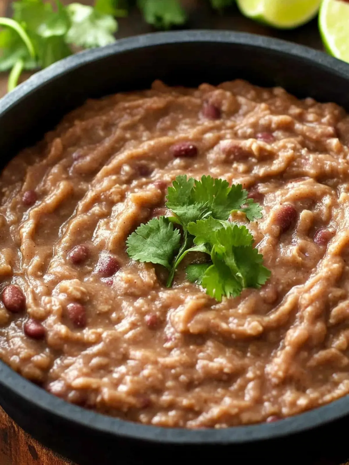 Refried Beans: Authentic, Easy & Better Than Canned Every Time 2 Refried Beans (Authentic, Easy & Better Than Canned)