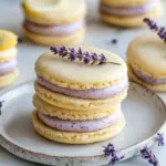 Lemon Lavender Sandwich Cookies Recipe for a Floral Delight 7 Lemon Lavender Sandwich Cookies Recipe