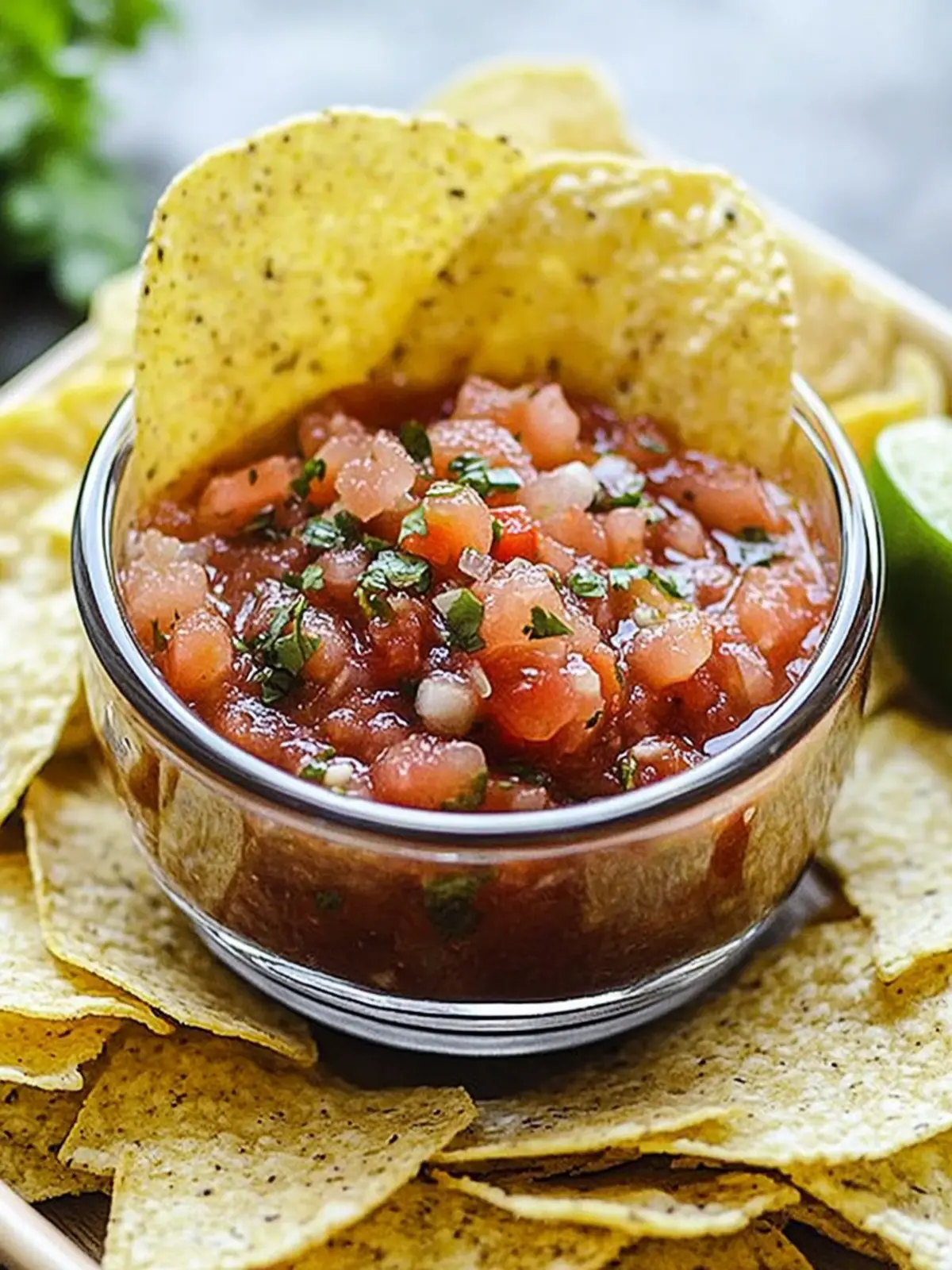 Fresh & Flavorful Basic Salsa You'll Love to Customize 2 Basic Salsa