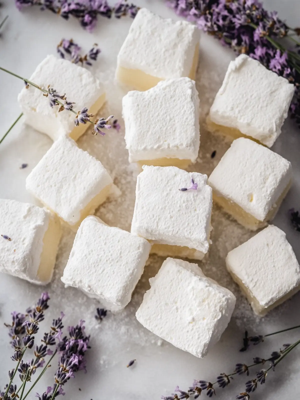 Honey Lavender Marshmallows: Elevate Your Sweet Treat Game 4 Honey Lavender Marshmallows