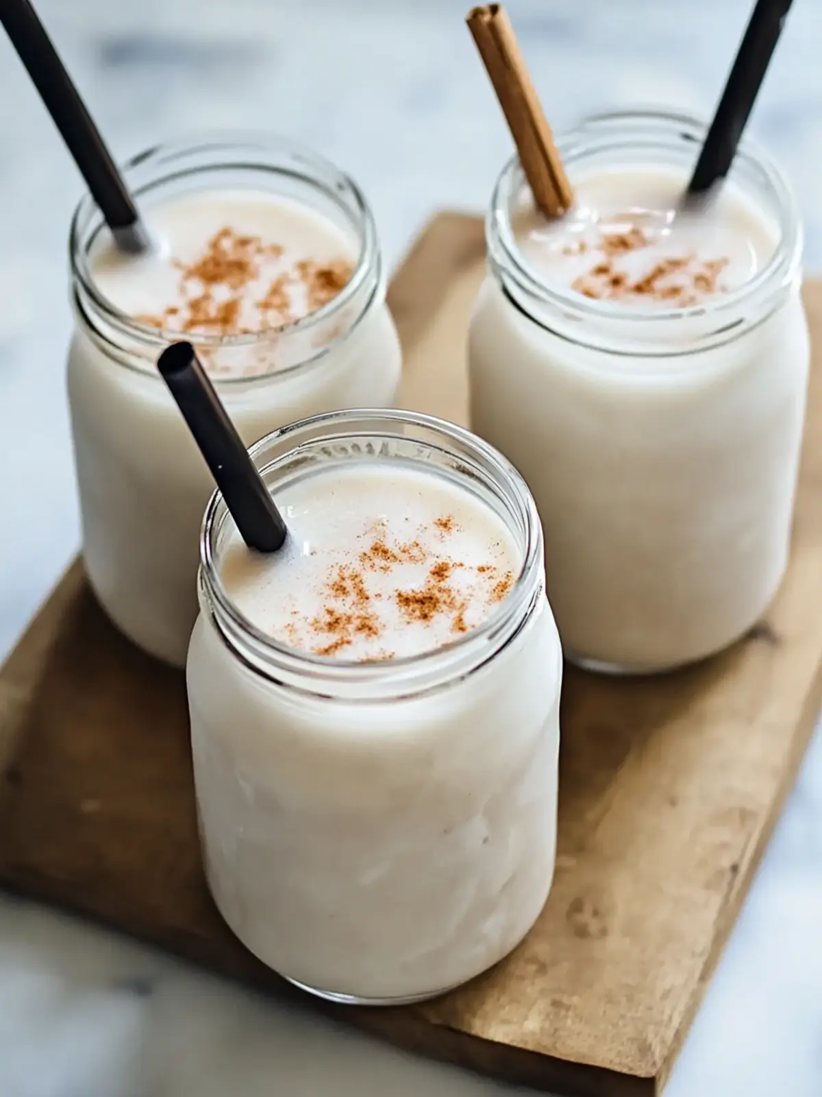 Authentic Mexican Horchata Recipe 3 Authentic Mexican Horchata
