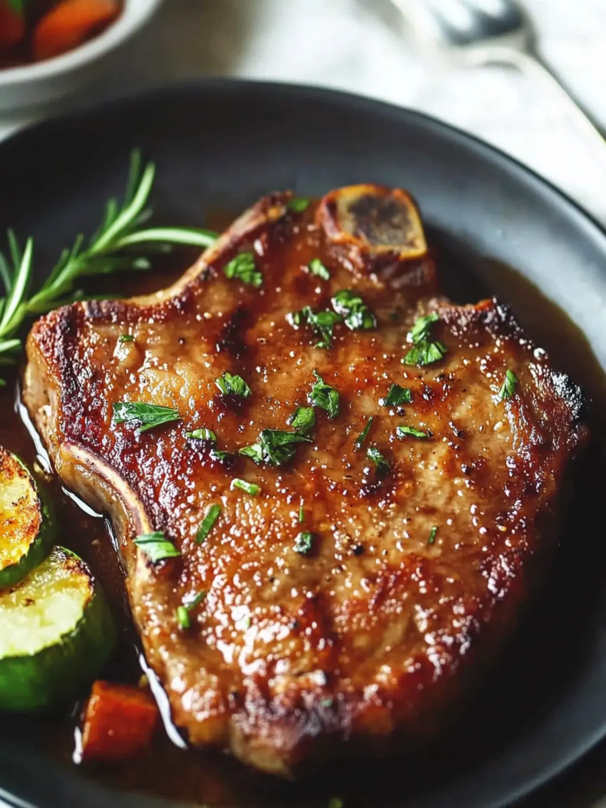 Succulent Oven Baked Pork Chop Sauce for Perfect Family Dinners 3 Oven Baked Pork Chop Sauce