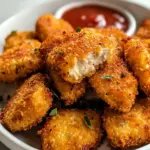 Crispy Baked Chicken Nuggets Kids Will Devour Tonight 9 Baked Chicken Nuggets