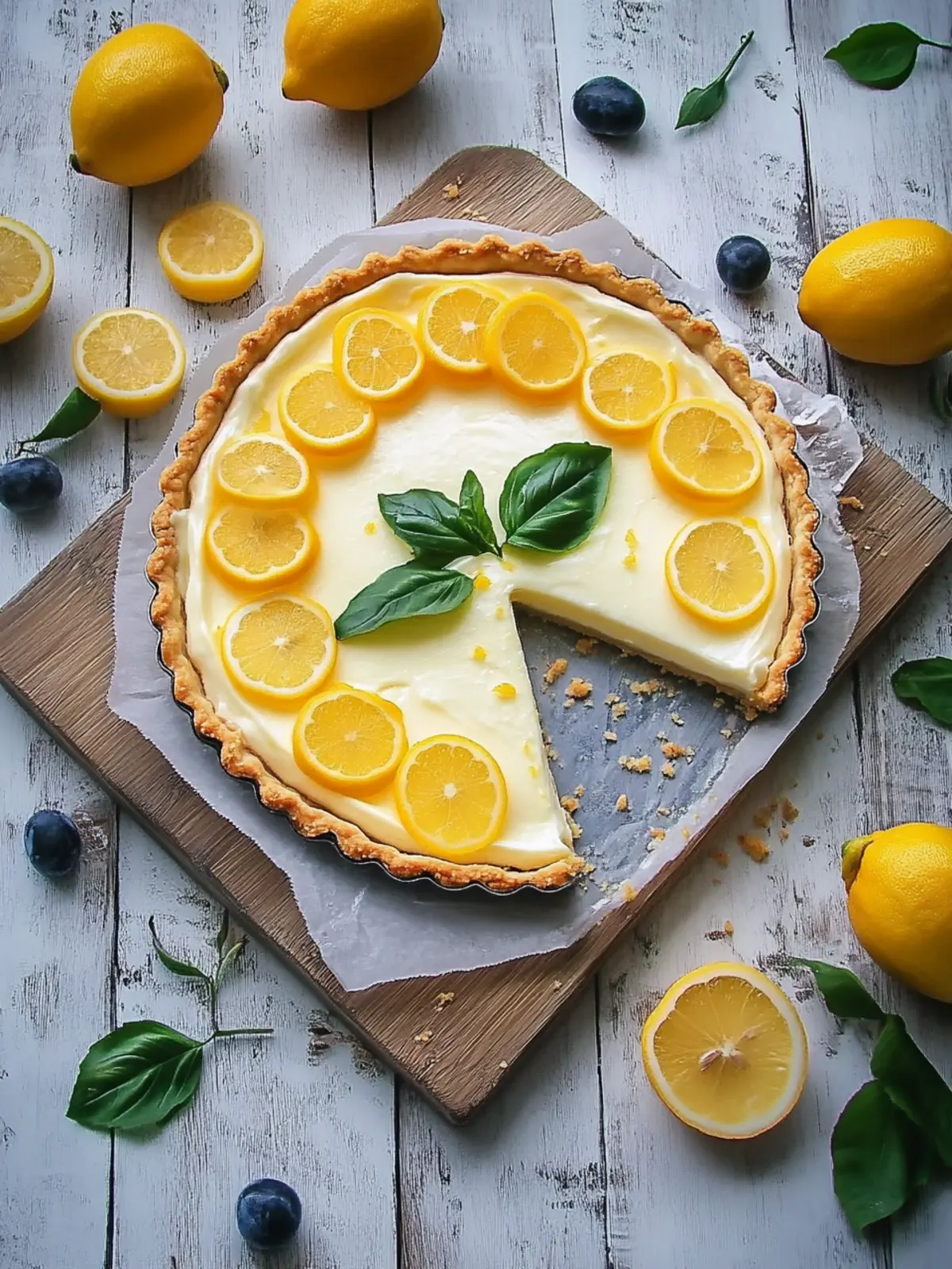 Indulge in Easy Italian Lemon Mascarpone Tart Bliss Today 4 Indulge in Easy Italian Lemon Mascarpone Tart Bliss