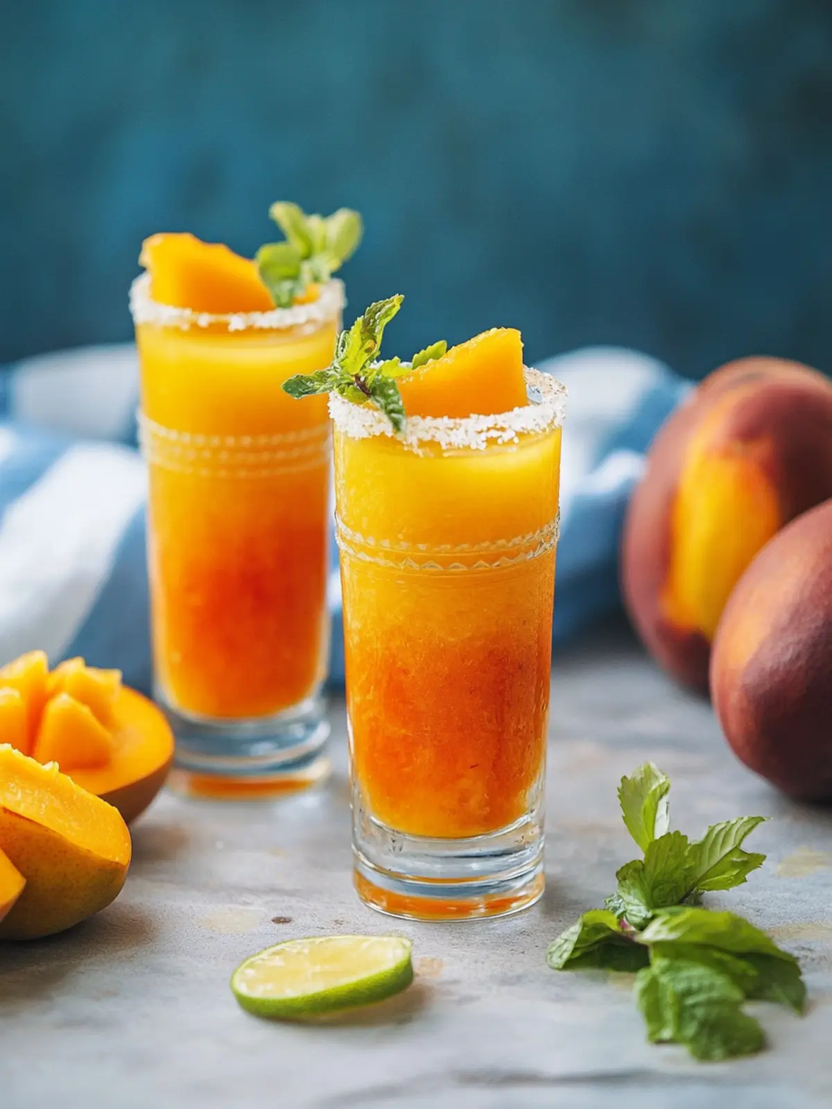 Spicy Sweet Chile Mango Mexican Candy Shots for Fiesta Fun 2 Chile Mango Mexican Candy Shots