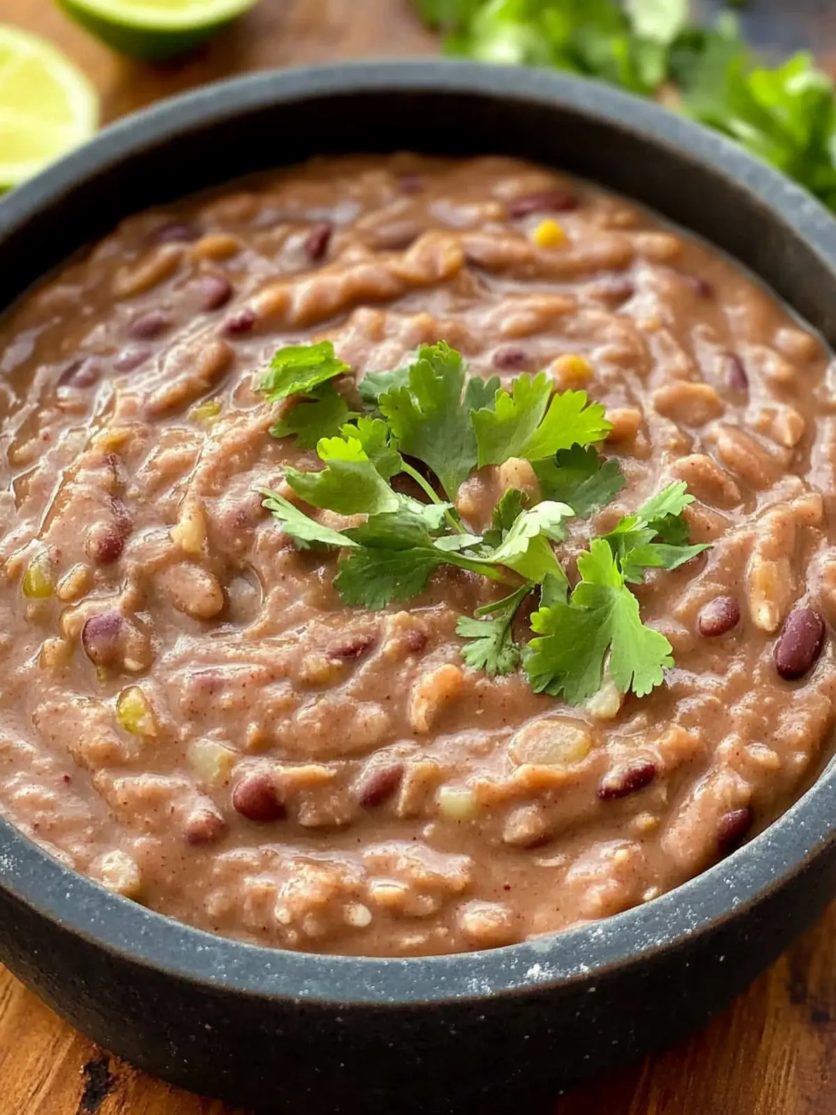 Refried Beans: Authentic, Easy & Better Than Canned Every Time 5 Refried Beans (Authentic, Easy & Better Than Canned)