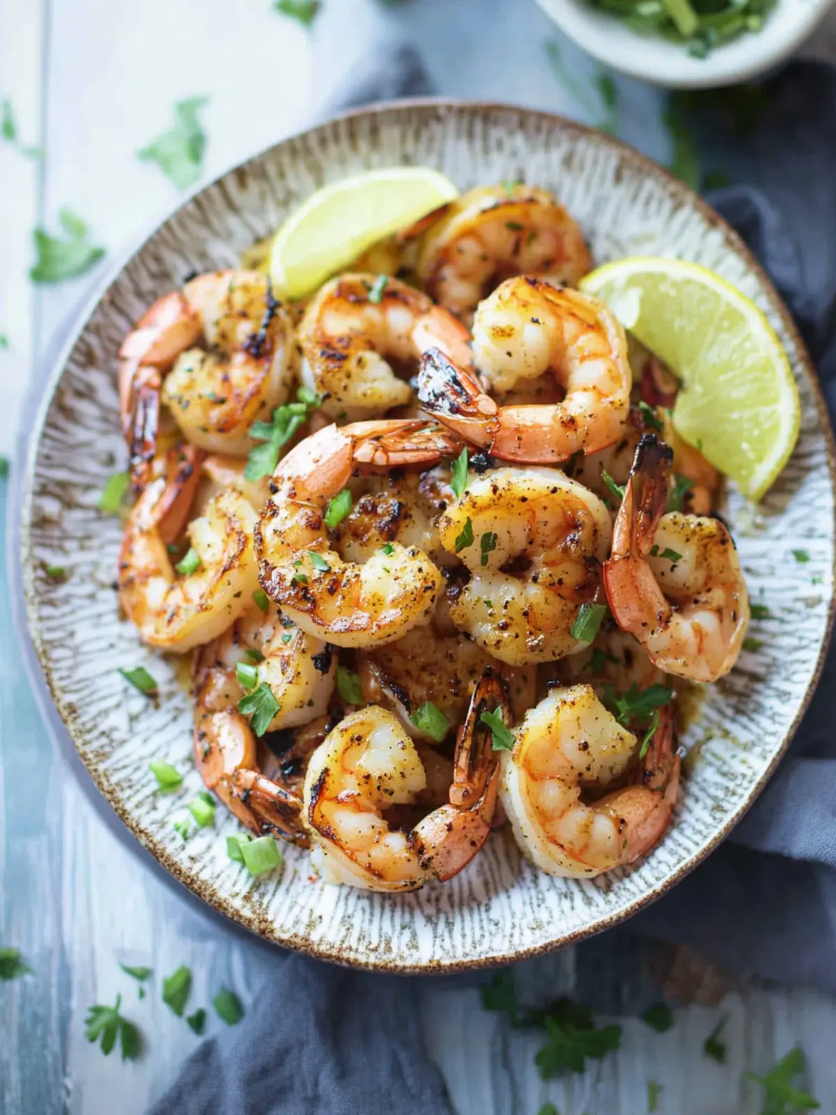 Savory Grilled Shrimp with Easy Marinade for Weeknight Bliss 4 Grilled Shrimp with Easy Marinade